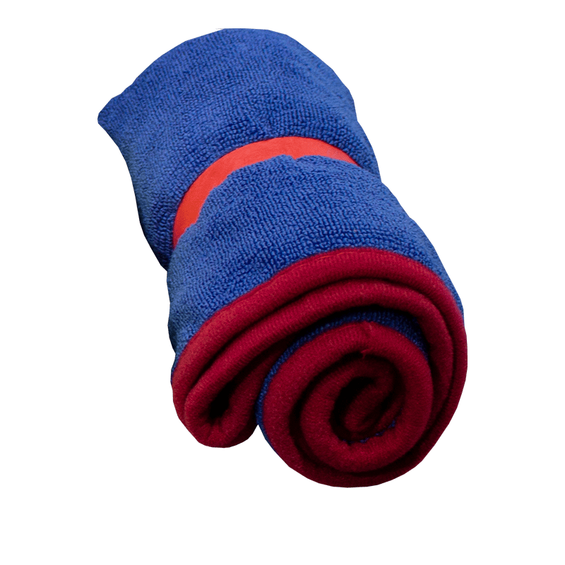 NCP® Premium Blue Microfiber Cloth