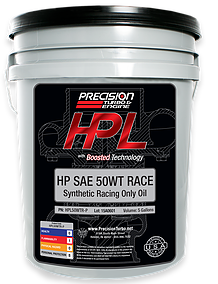 HPL Race ONLY Motor Oil