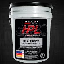 HPL Performance Motor Oil