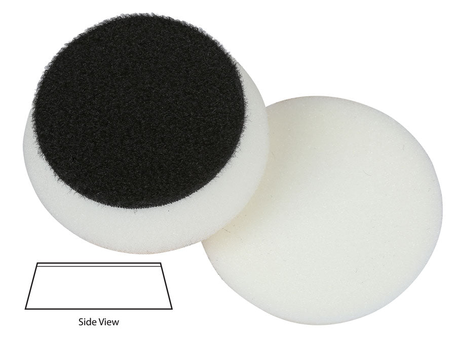 Robertson Racing LLC White Polishing Pad - Step 1