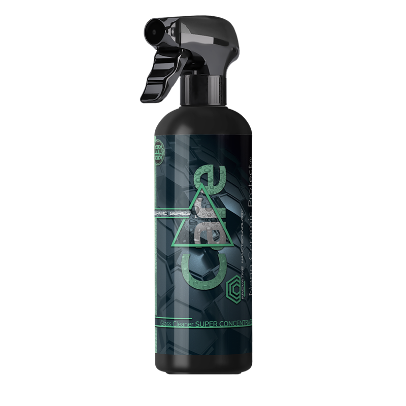 Nano Ceramic Protect Glass Cleaner