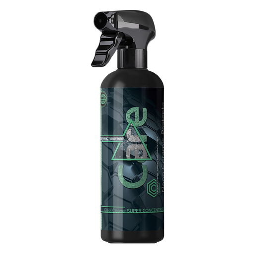 Nano Ceramic Protect Glass Cleaner