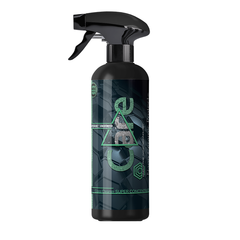 Nano Ceramic Protect Glass Cleaner