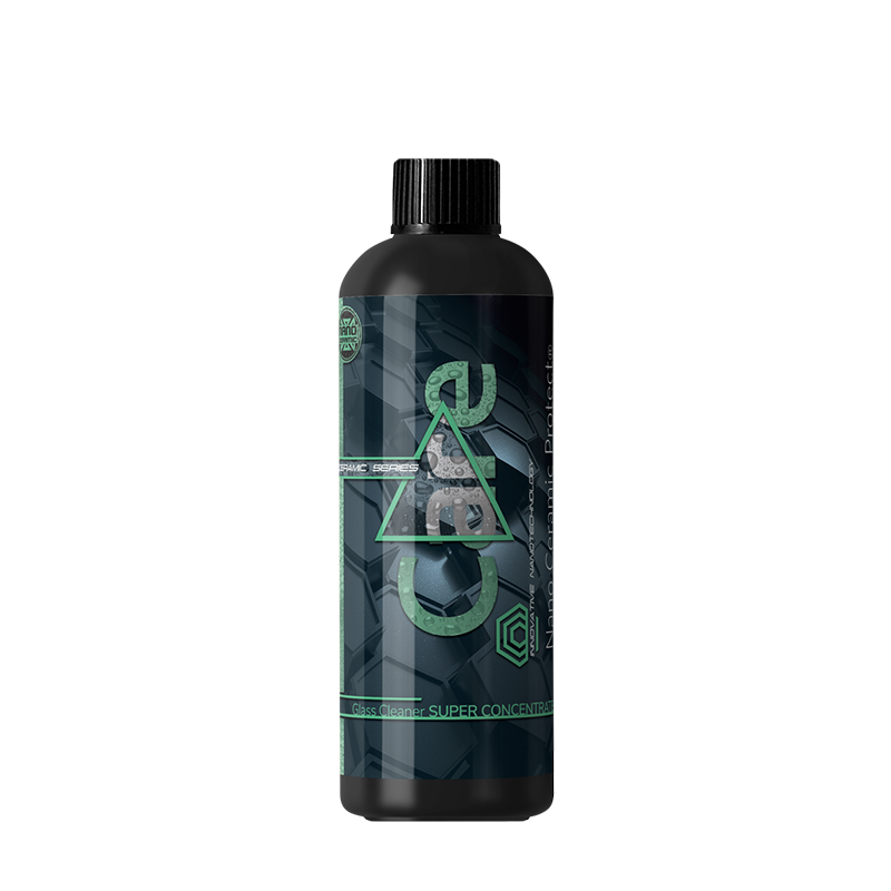 Nano Ceramic Protect Glass Cleaner