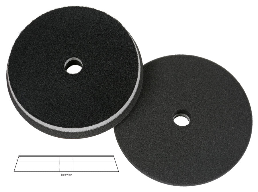 Robertson Racing LLC 6.5" Black Finishing Pad - Step 2