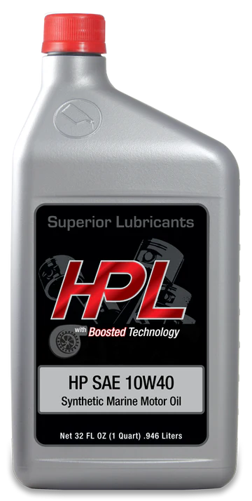 HPL Marine Motor Oil