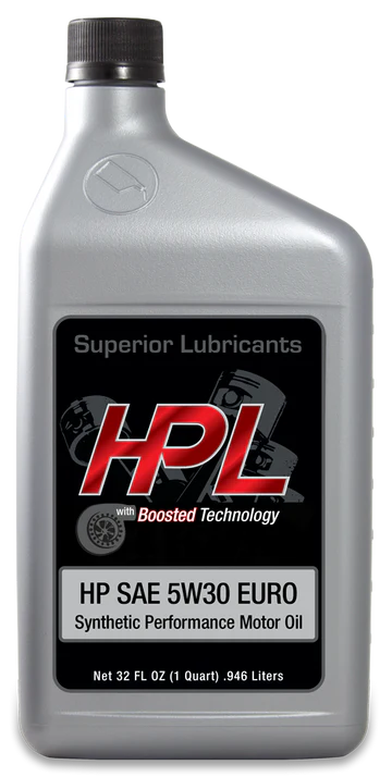 HPL European Motor Oil