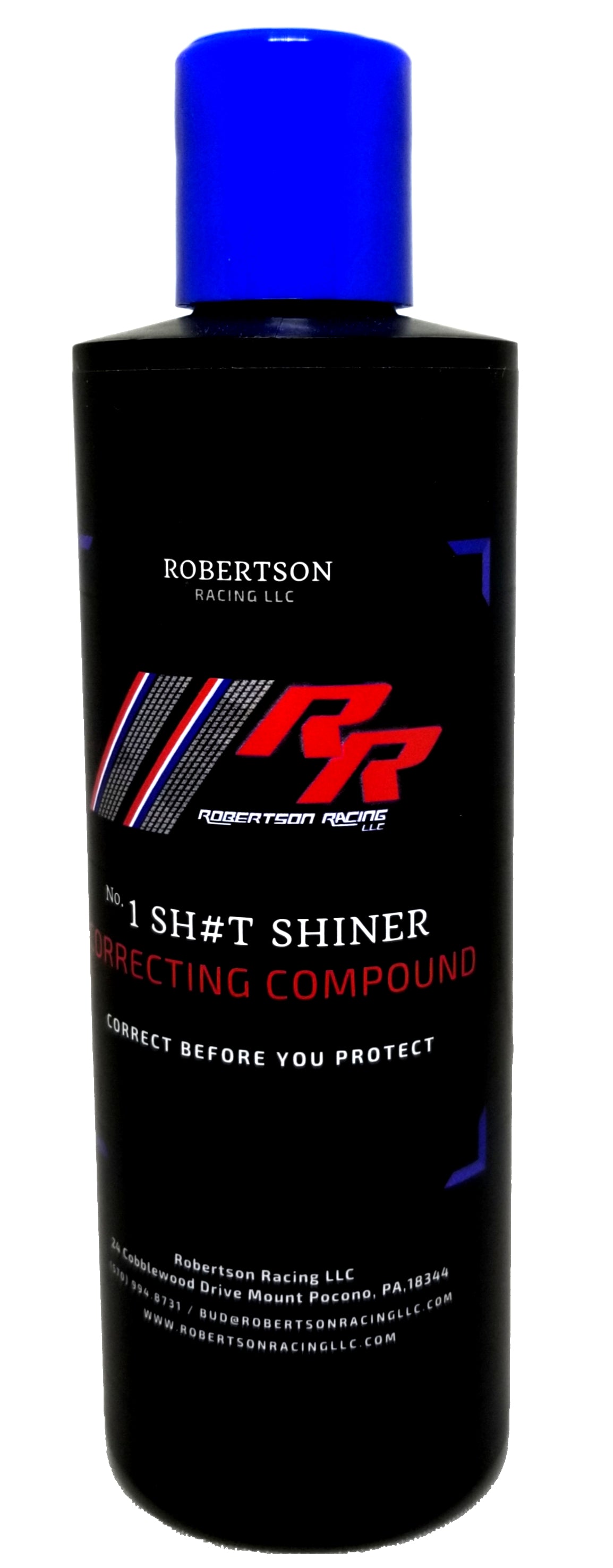 RR No. 1 Correcting Compound