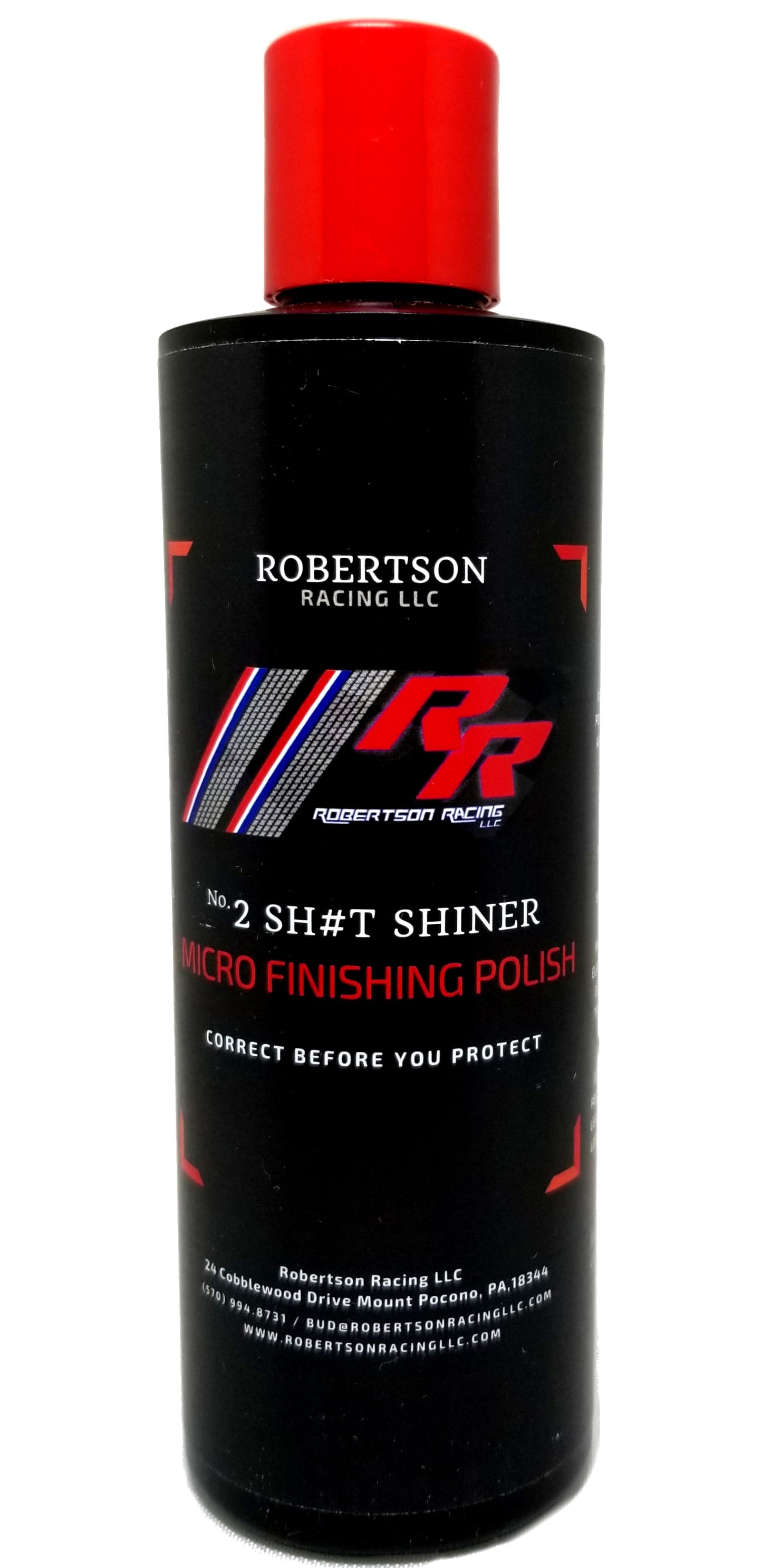 RR No. 2 Micro Finishing Polish