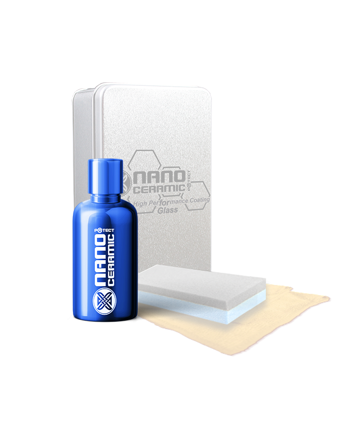 Nano Ceramic Protect Glass - Set