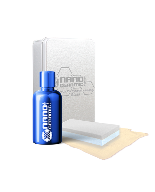 Nano Ceramic Protect Glass - Set