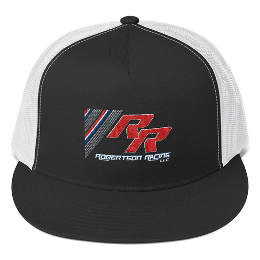 Robertson Racing LLC Embroidered Trucker Cap