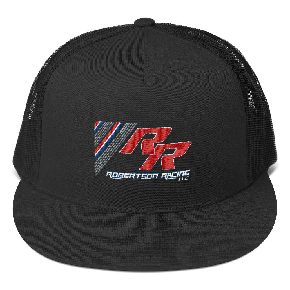 Robertson Racing LLC Embroidered Trucker Cap