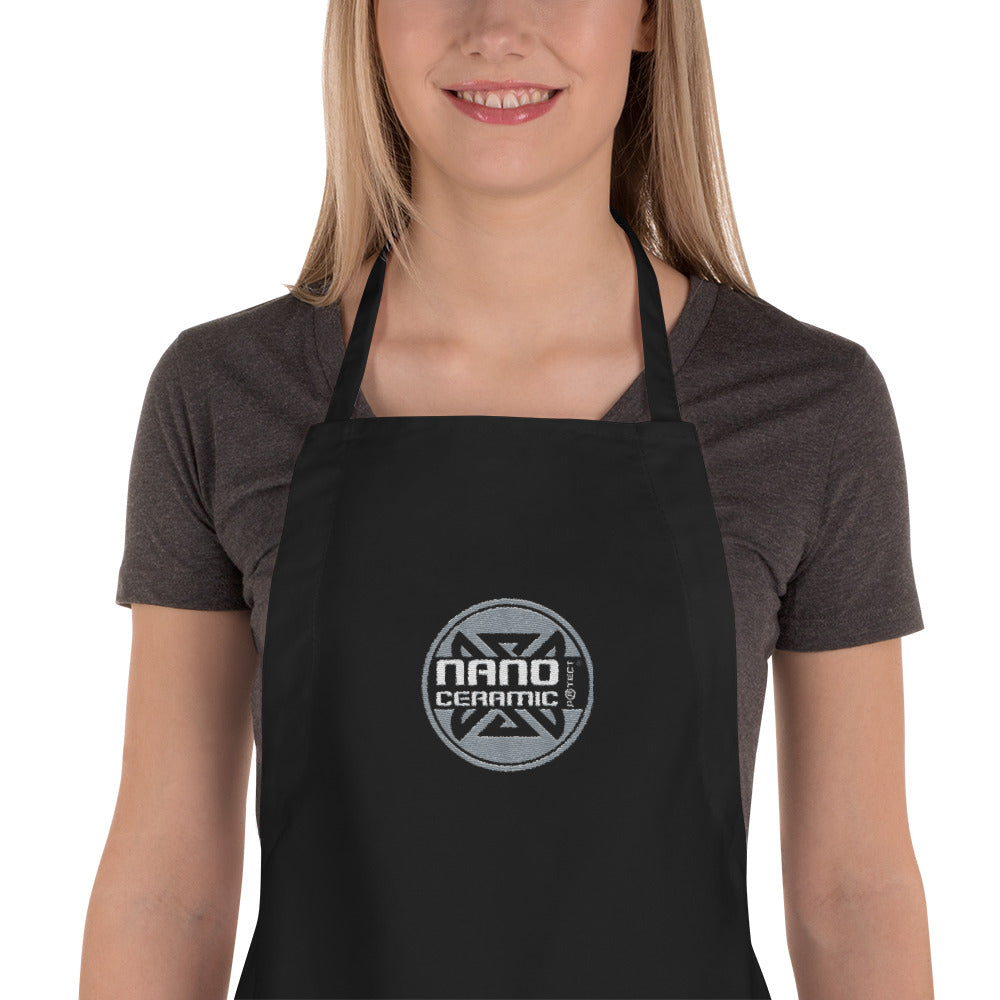 Nano Ceramic Protect® Embroidered Apron