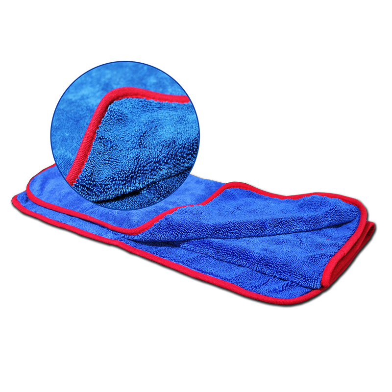 NCP® Premium Blue Microfiber Cloth