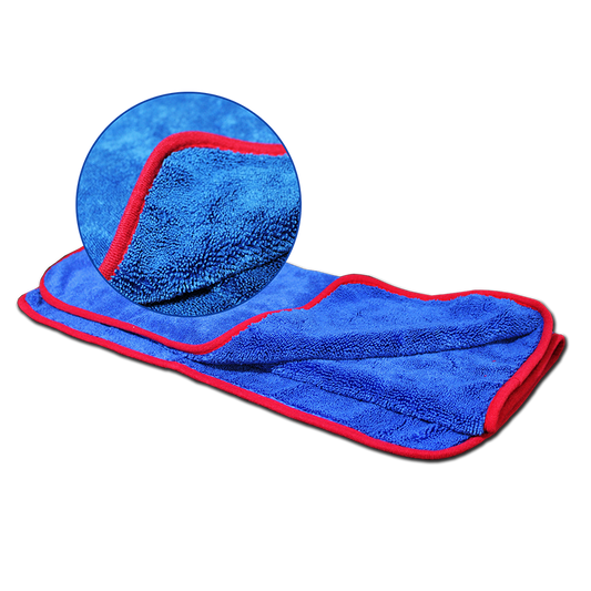 NCP® Premium Blue Microfiber Cloth