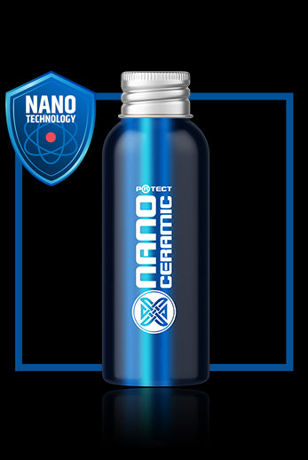 Nano Ceramic Protect Remover - 80 ml